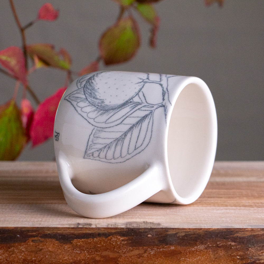 Clementine Sketch Mug #1 [16oz]