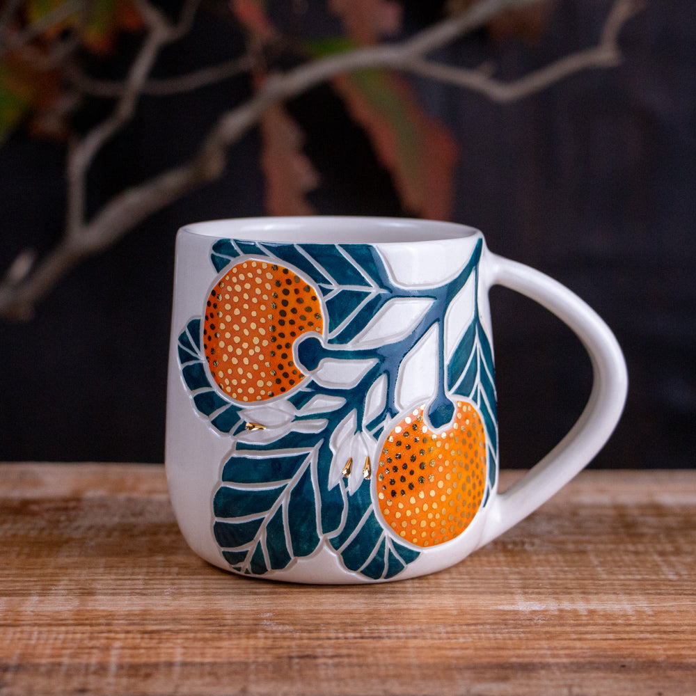 Clementine Mug