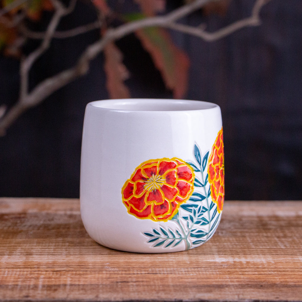 Marigold Mug