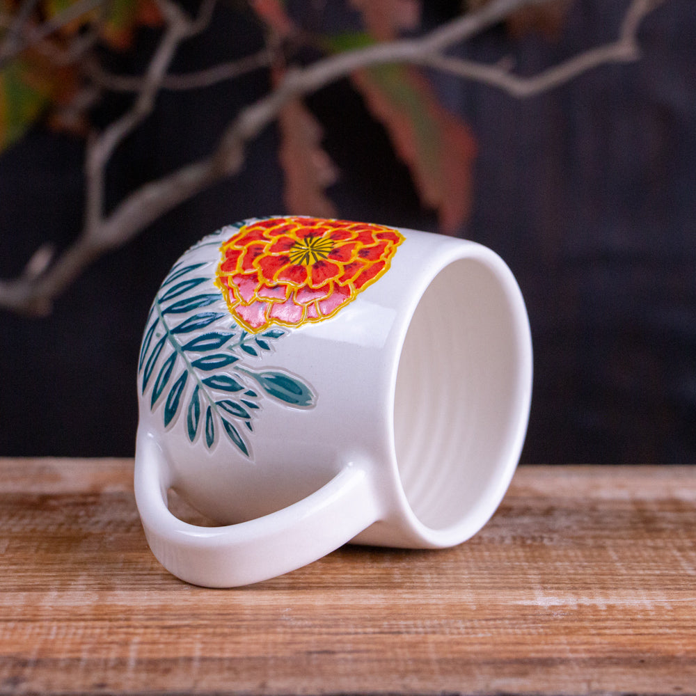 Marigold Mug