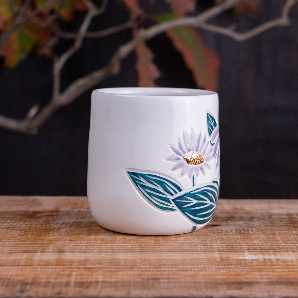 Echinacea Mug