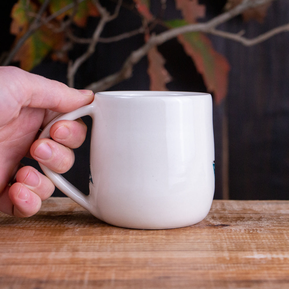 Echinacea Mug