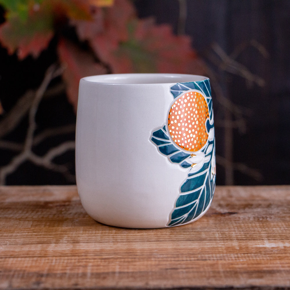 [SECONDS] Clementine Mug 14oz