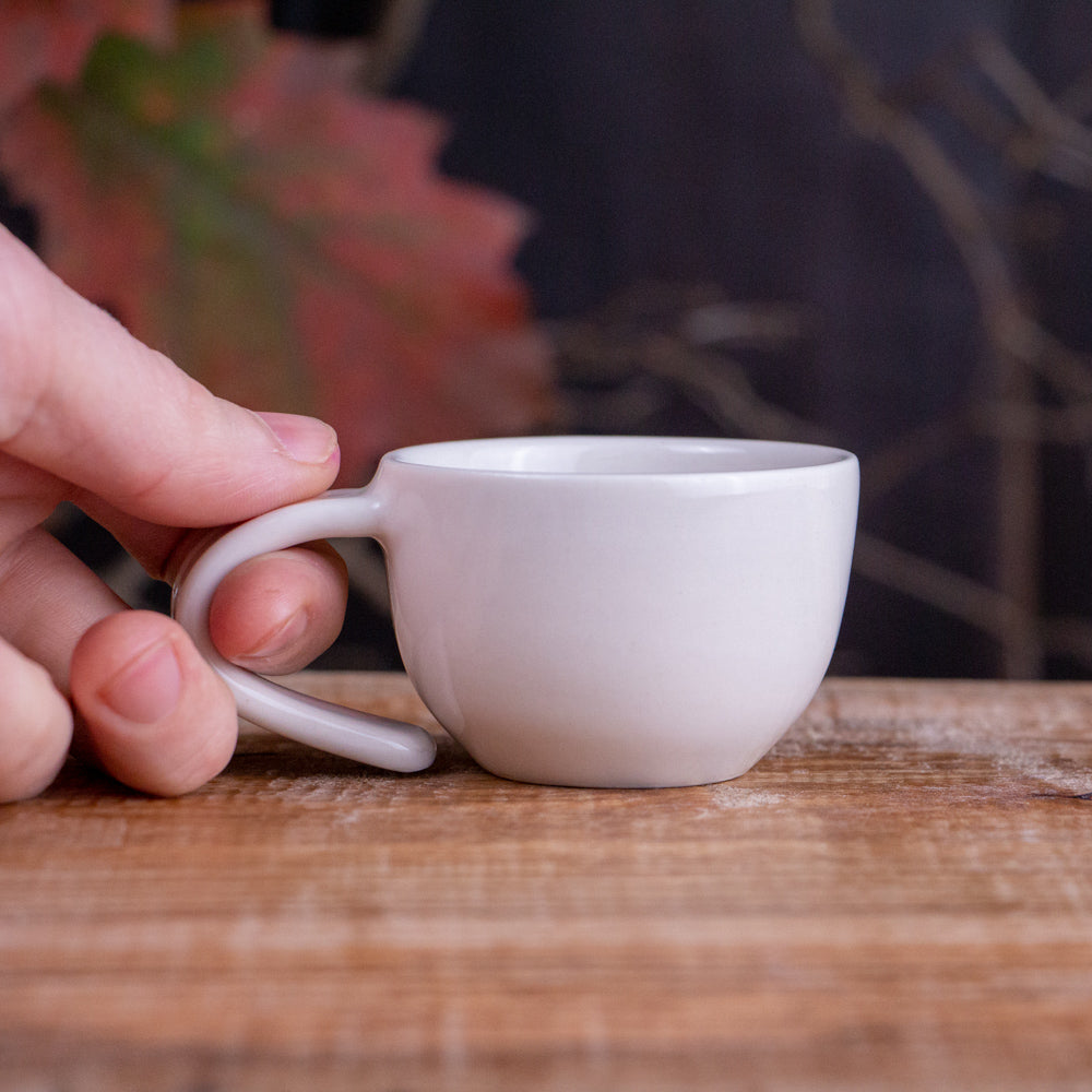 Autumn Blueberry Espresso Cup #1 [2.5oz]