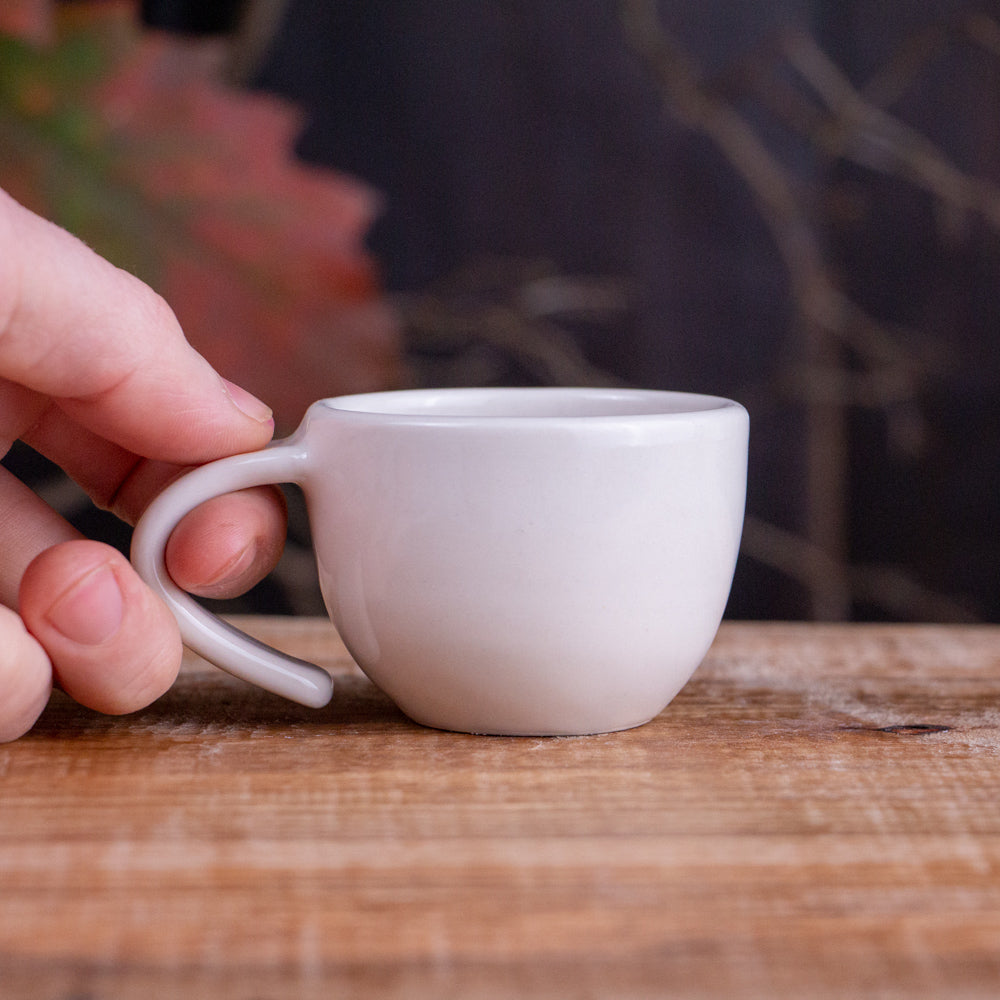 Autumn Blueberry Espresso Cup #2 [2.5oz]