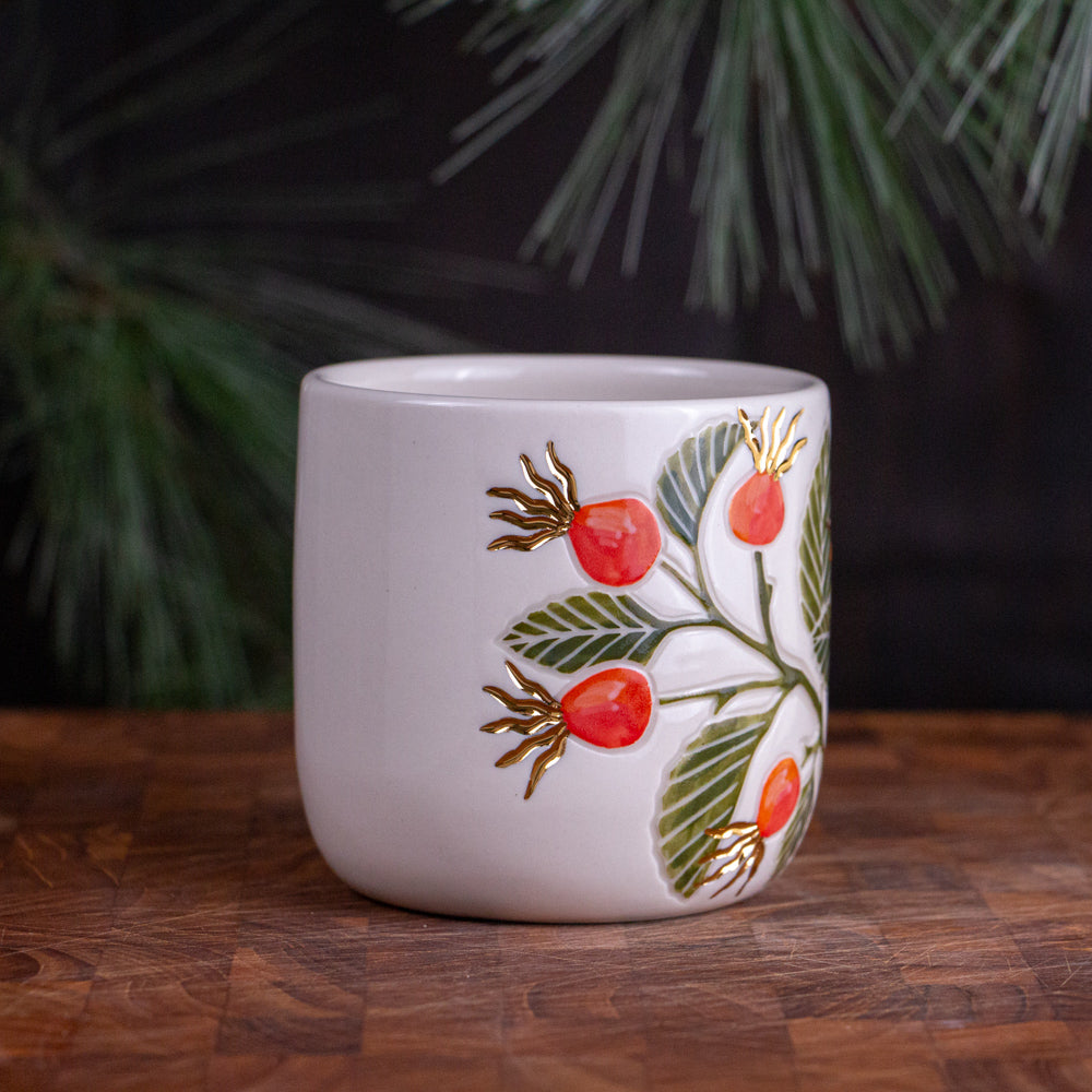 Rose Hip Mug