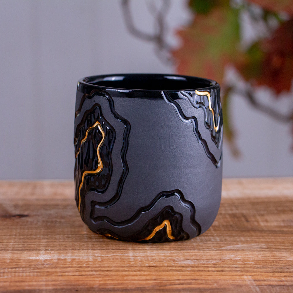 Midnight Trail Mug 14-15oz