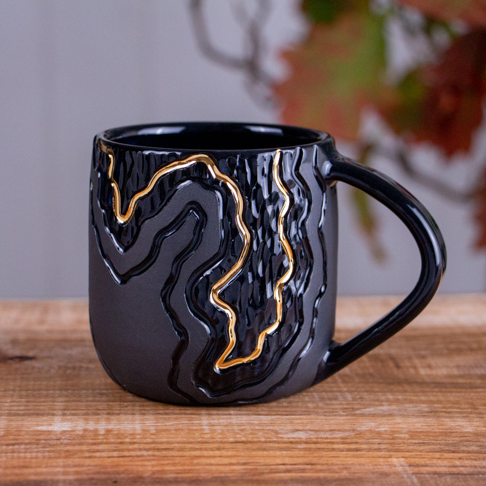 Midnight Trail Mug 14-15oz