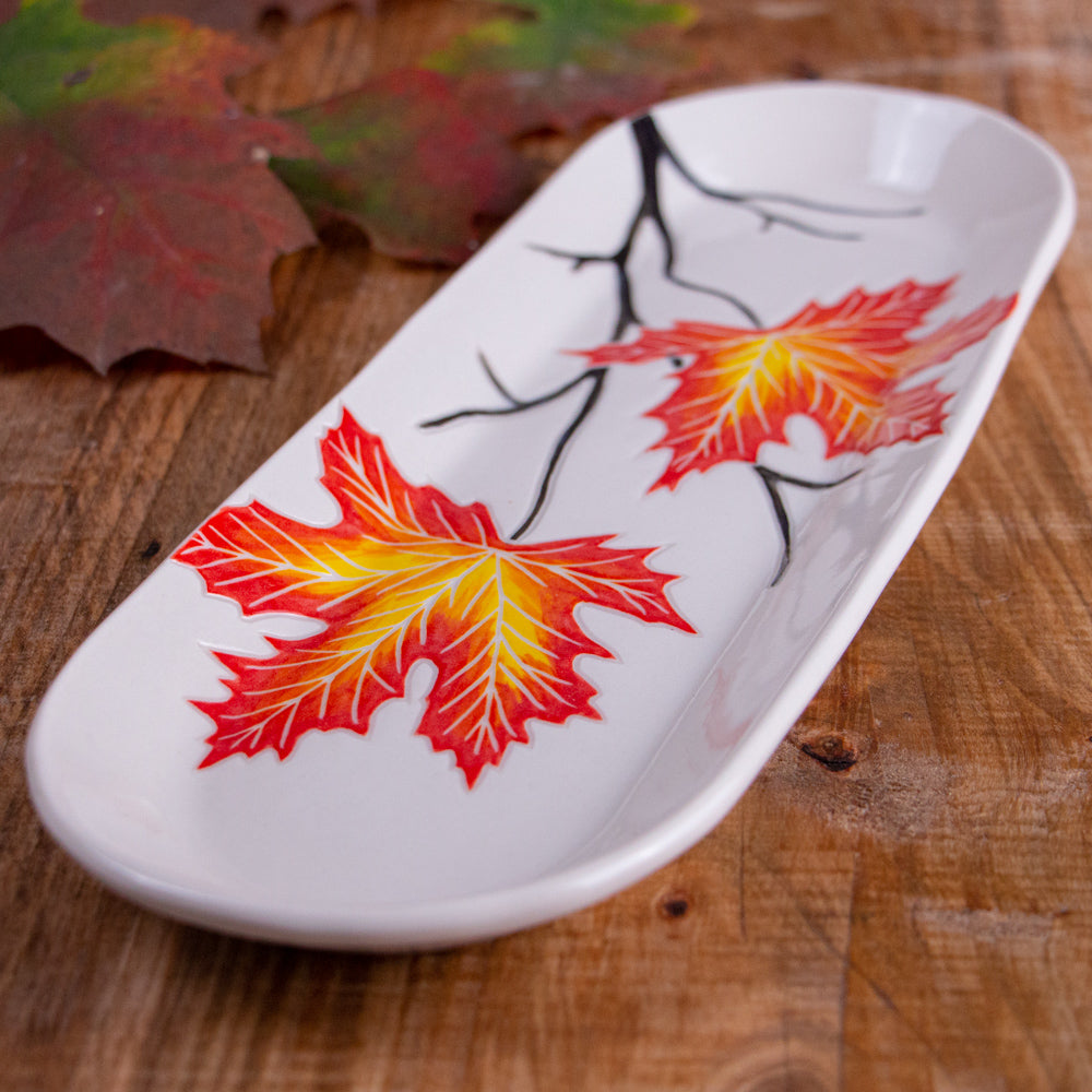 Maple Branch Tray