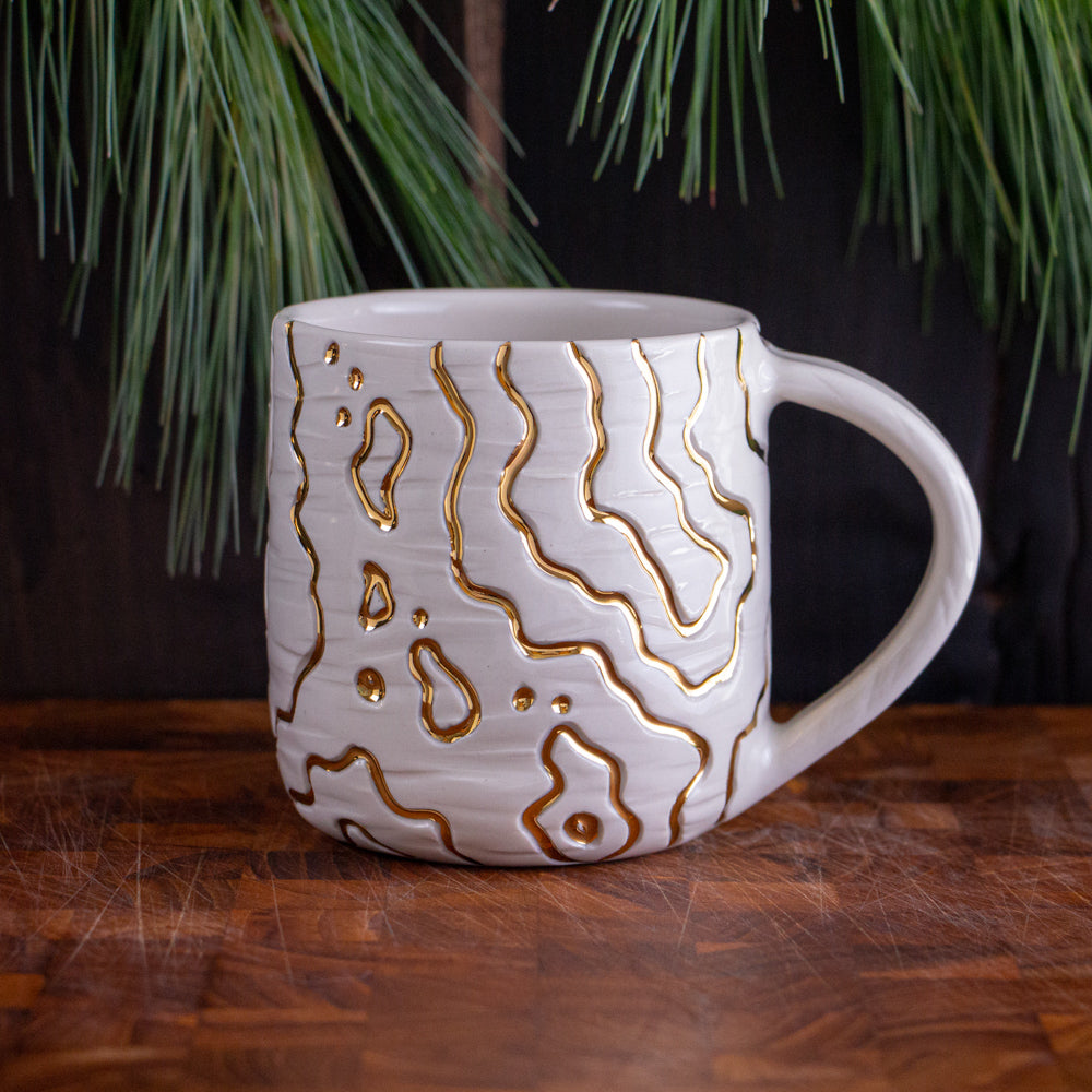 Lost Trail Mug #1 [14oz]