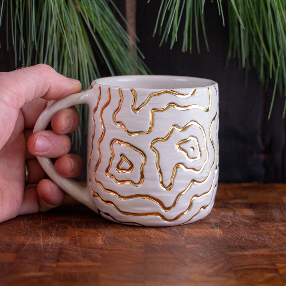 Lost Trail Mug #1 [14oz]