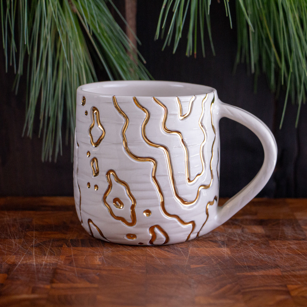 Lost Trail Mug #2 [15oz]