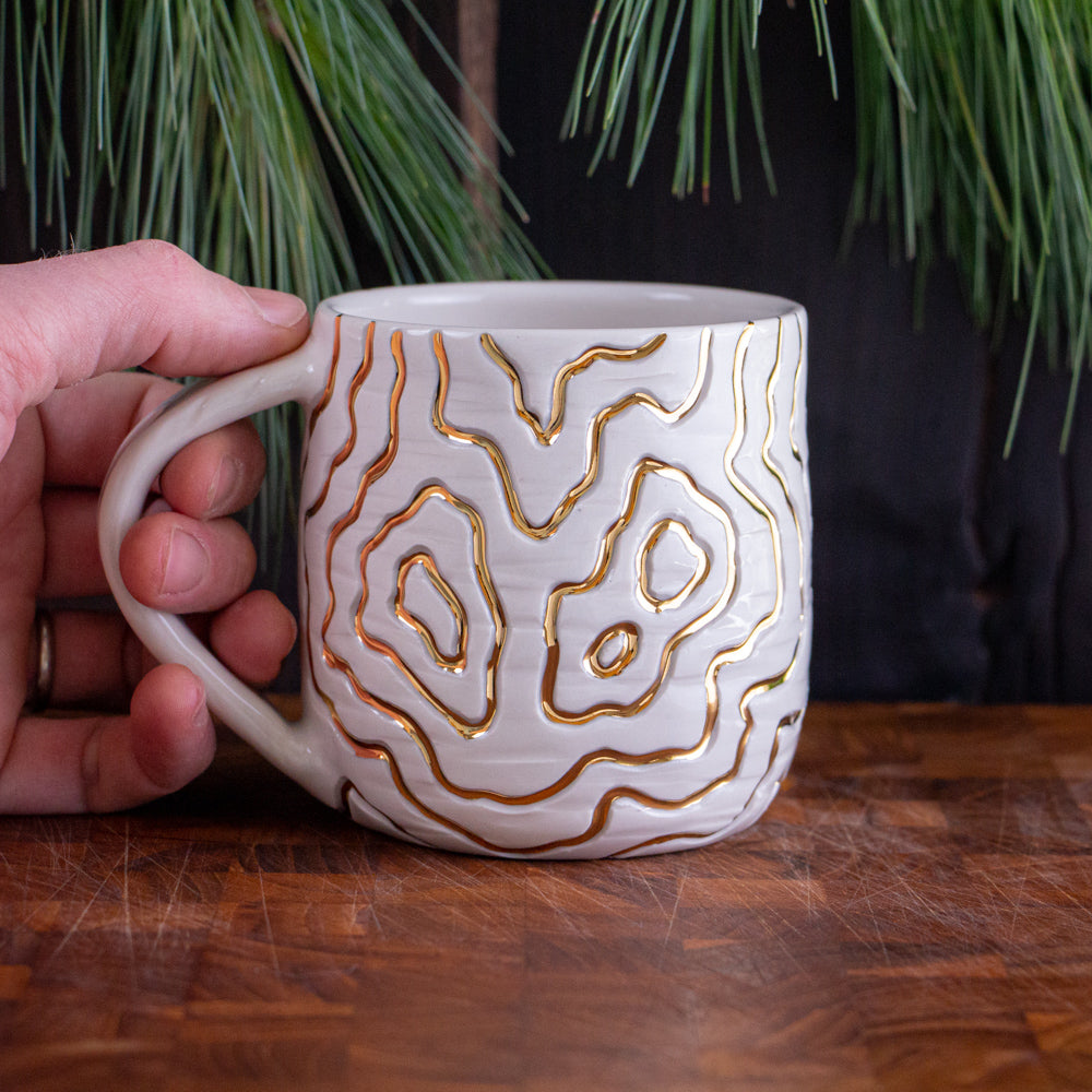 Lost Trail Mug #2 [15oz]