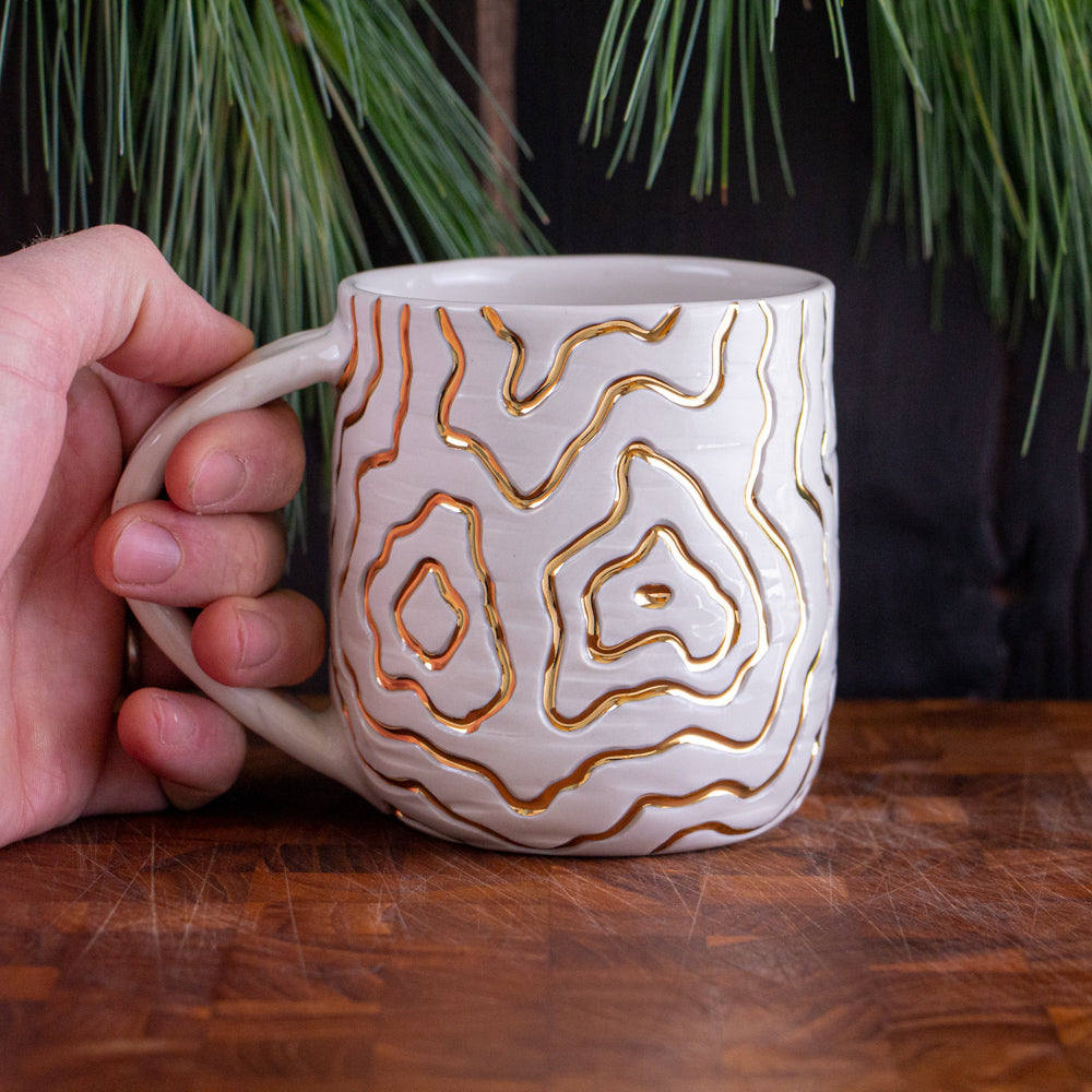 Lost Trail Mug #3 [15oz]