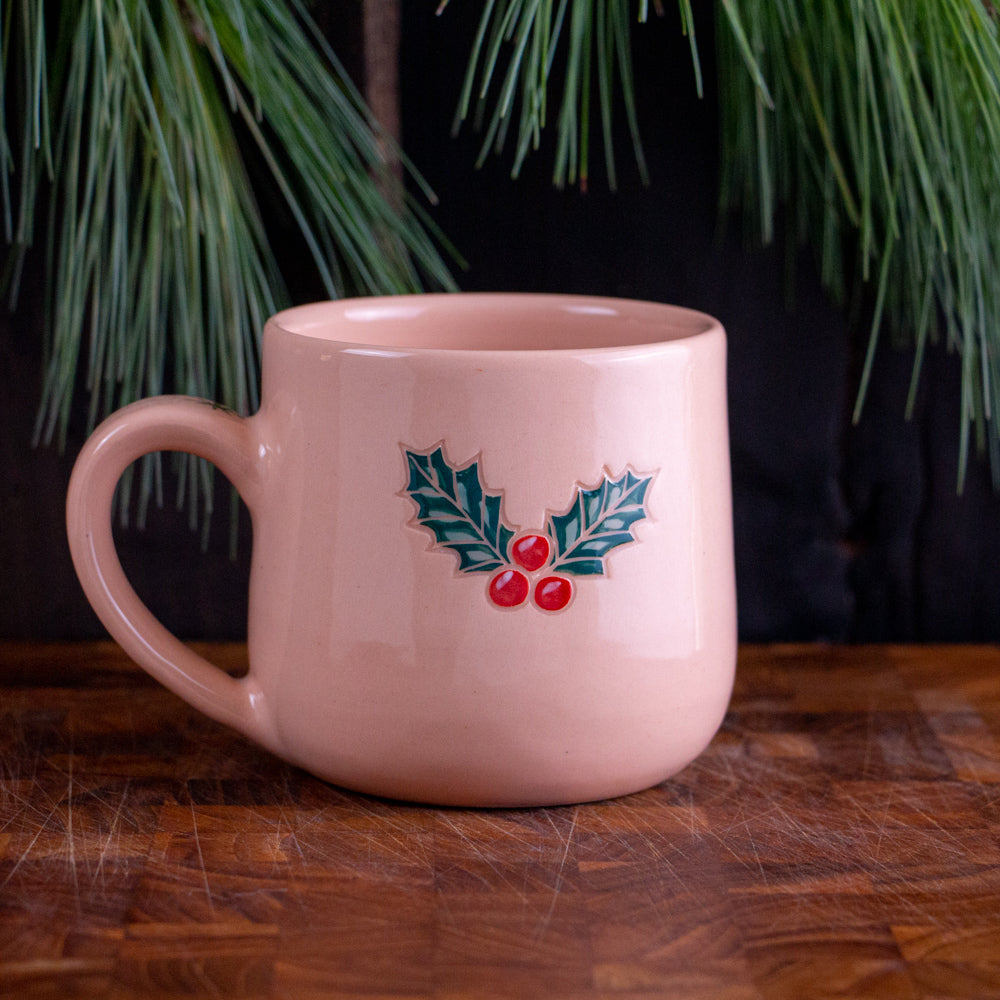 Orange Slice Holiday 2024 Mug #1 [14oz]