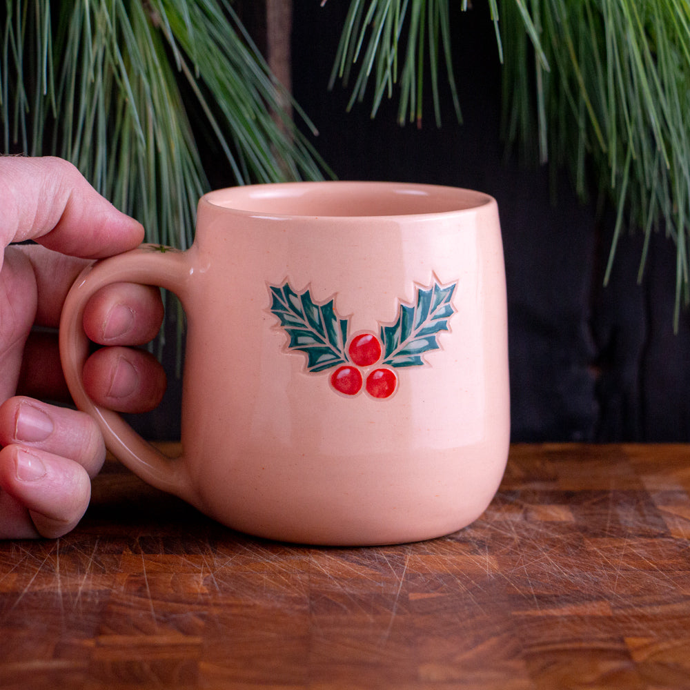 Orange Slice Holiday 2024 Mug #2 [15oz]