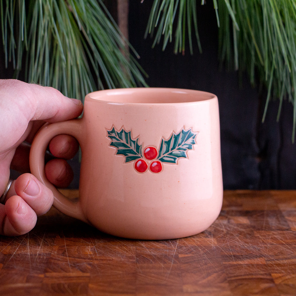 Orange Slice Holiday 2024 Mug #3 [14oz]