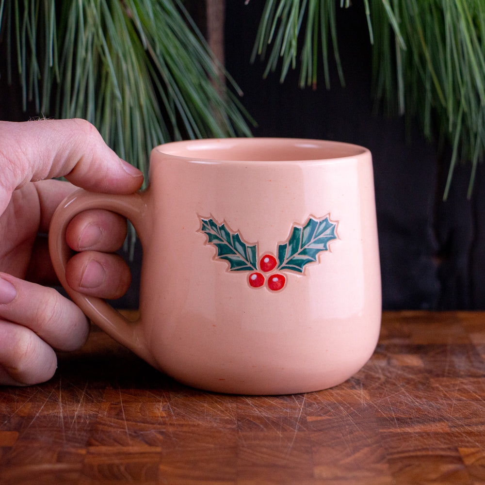 Orange Slice Holiday 2024 Mug #4 [15oz]