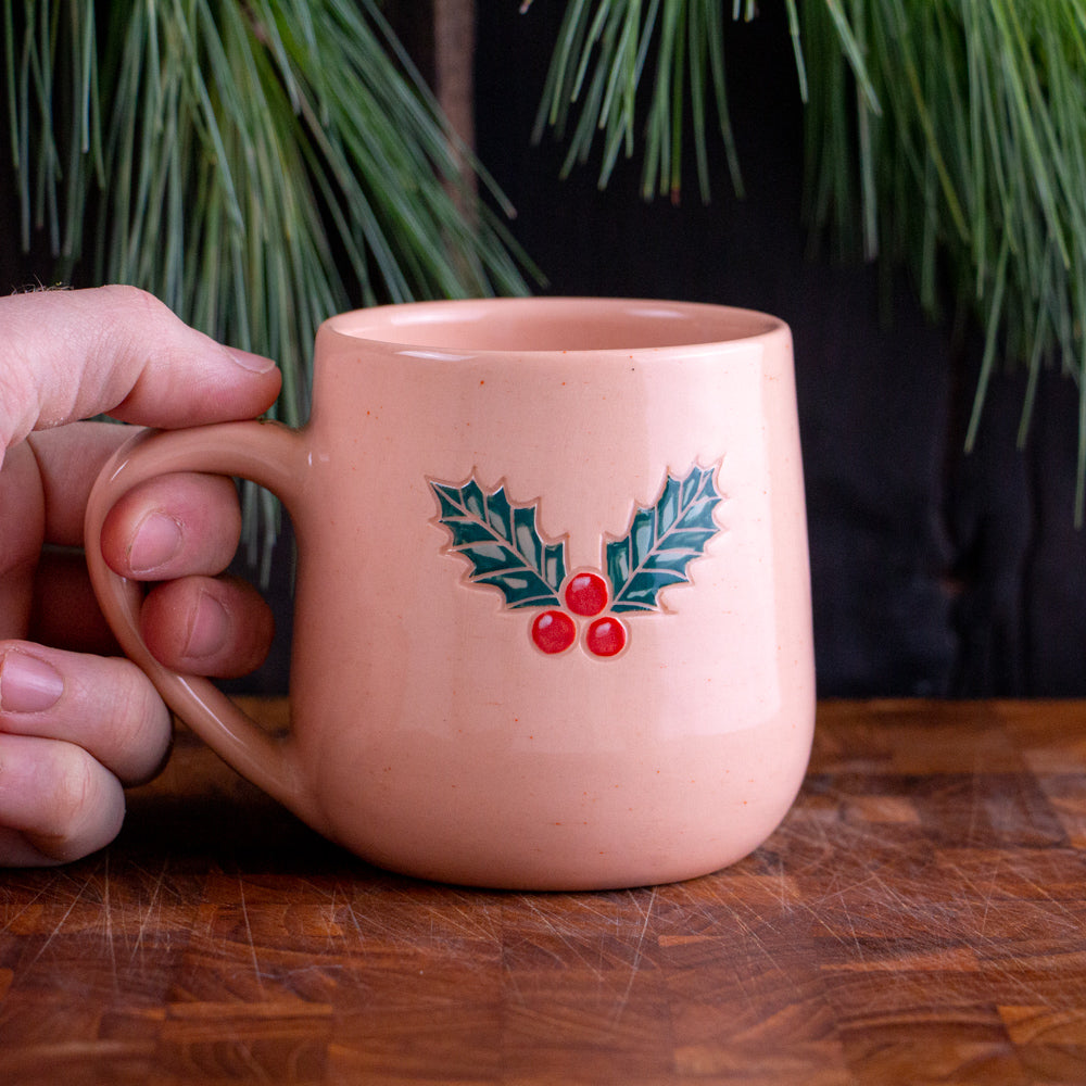 Orange Slice Holiday 2024 Mug #5 [15oz]