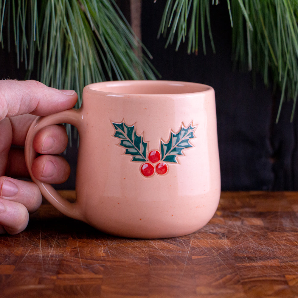 Orange Slice Holiday 2024 Mug #6 [15oz]