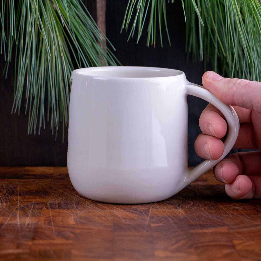 Dark Hellebore Mug