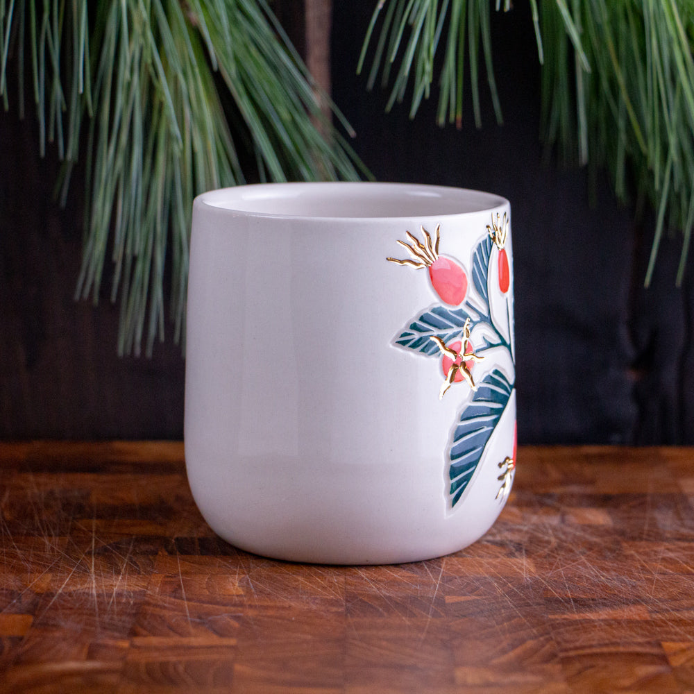 Rose Hip Mug