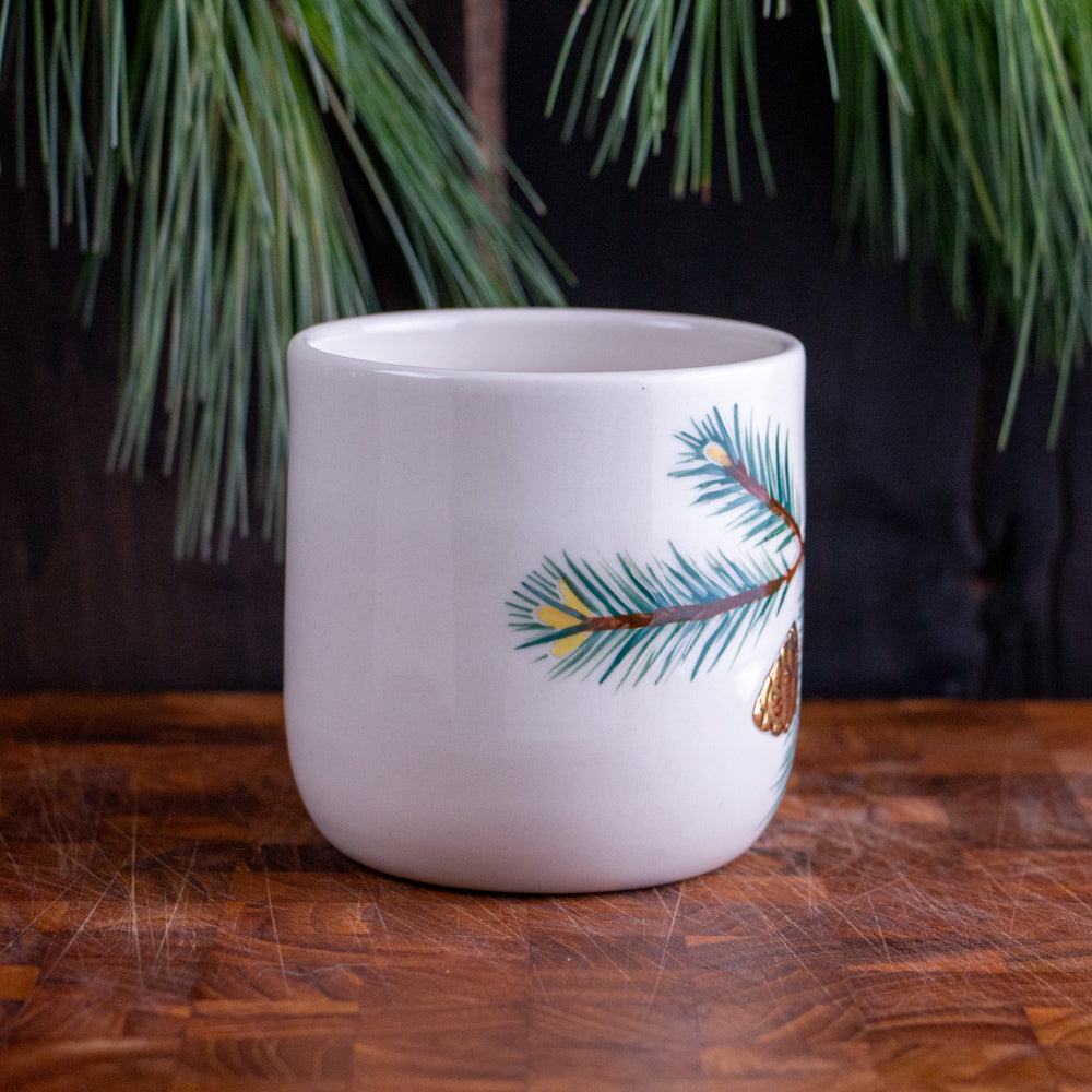 Scotch Pine Mug 14-15oz