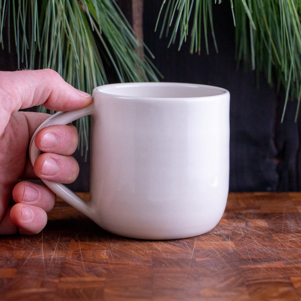 Scotch Pine Mug 14-15oz