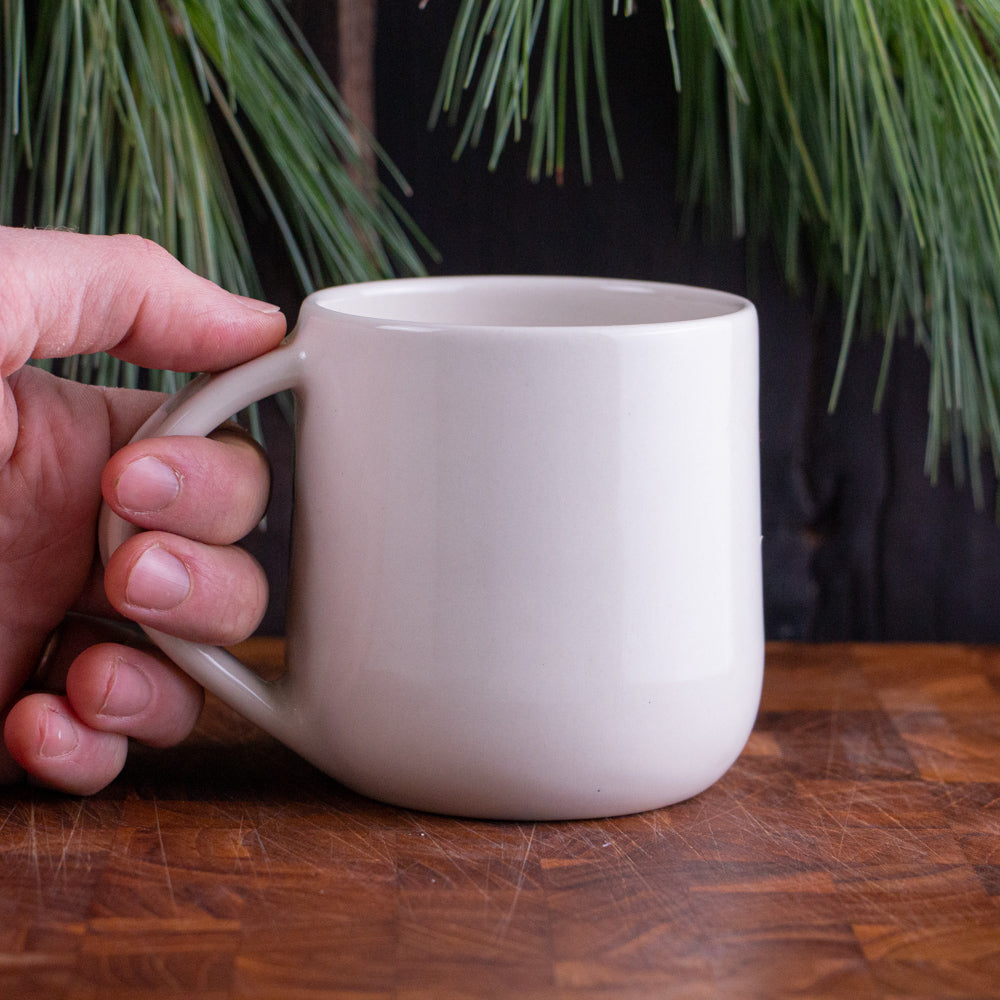 Nasturtium Mug