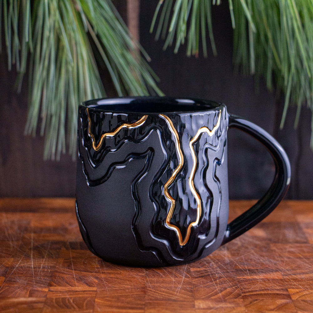 Midnight Trail Mug