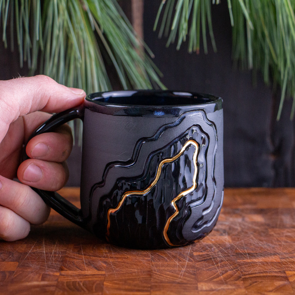 Midnight Trail Mug