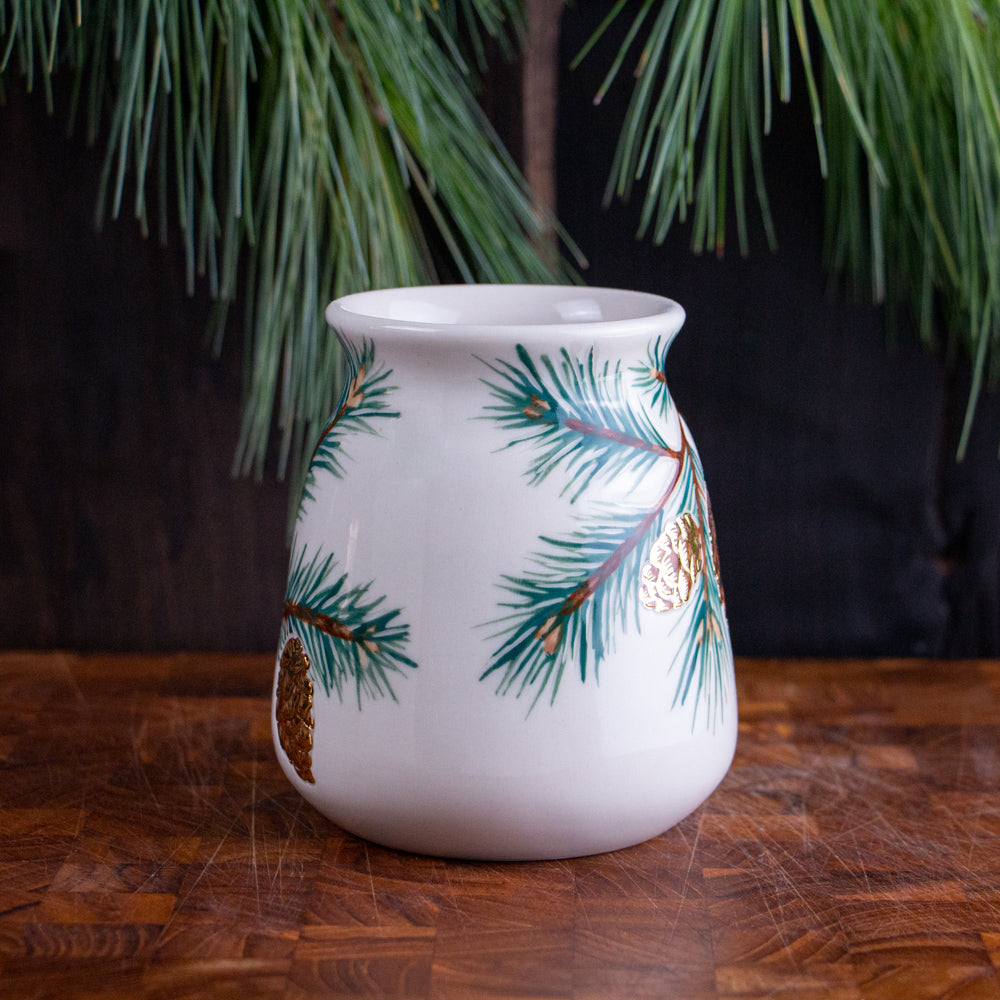 Scotch Pine Tall Mug #2 [15oz]