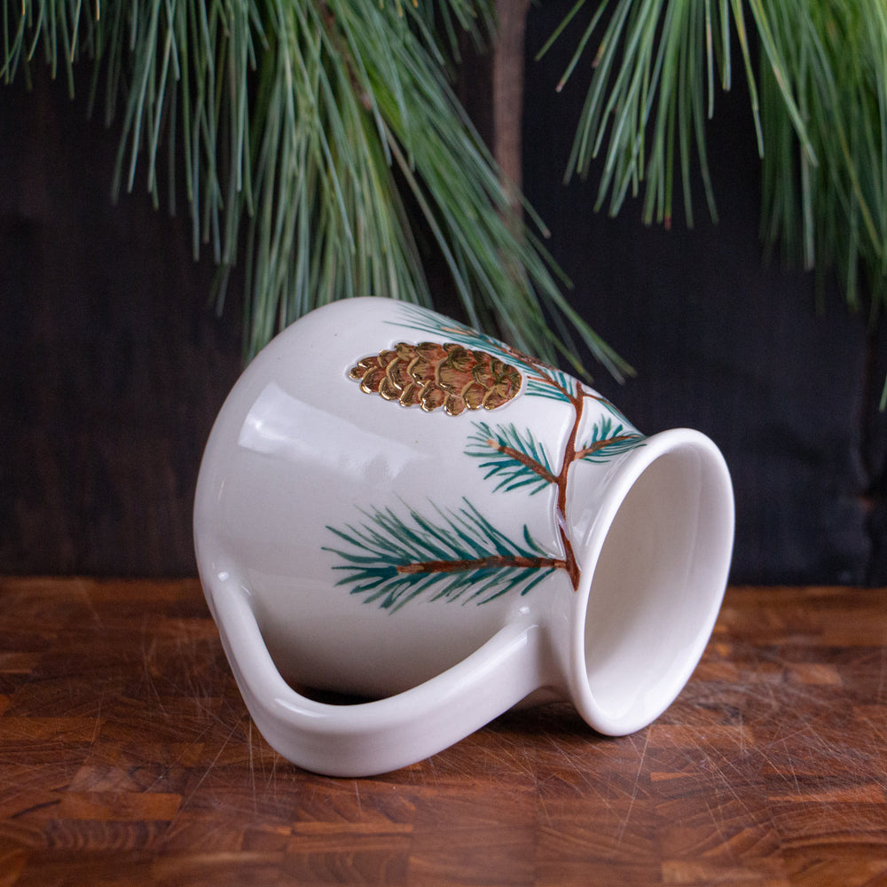 Scotch Pine Tall Mug #2 [15oz]