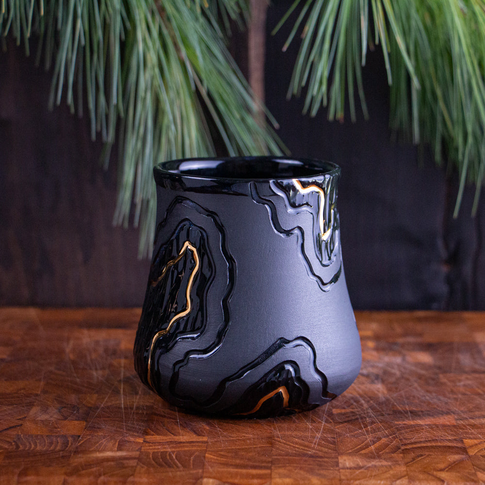 Tall Midnight Trail Mug [15oz]