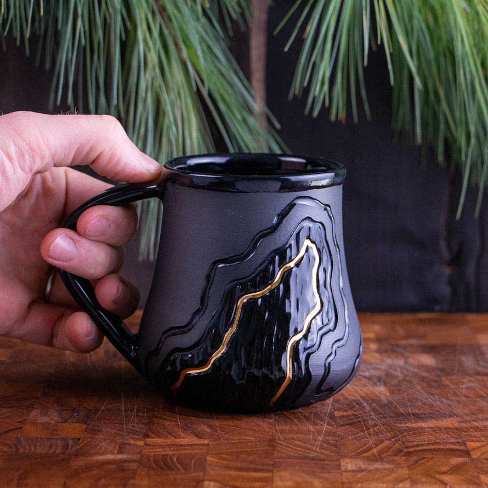 Tall Midnight Trail Mug [15oz]