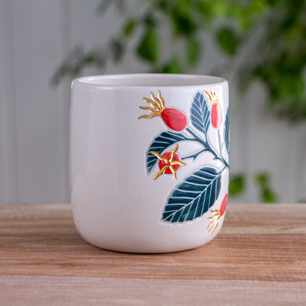 Rose Hip Mug