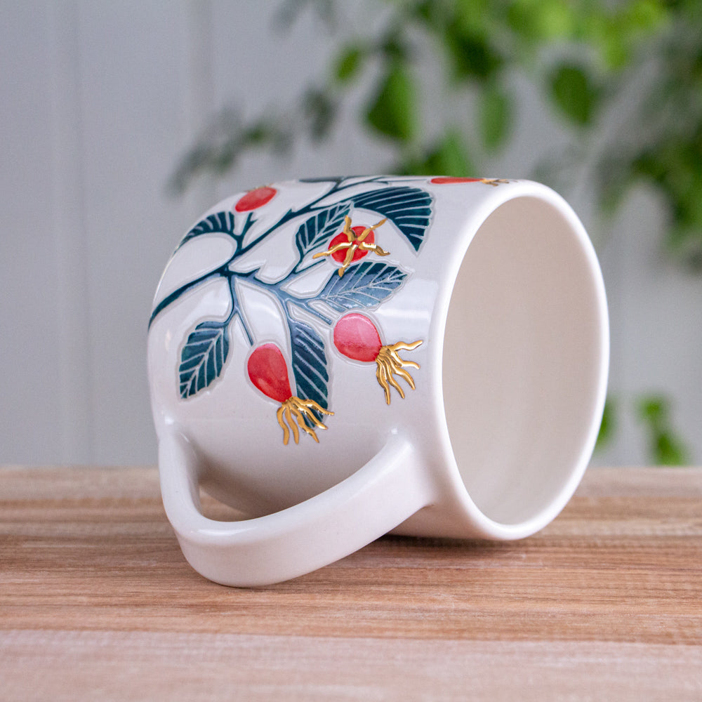 Rose Hip Mug