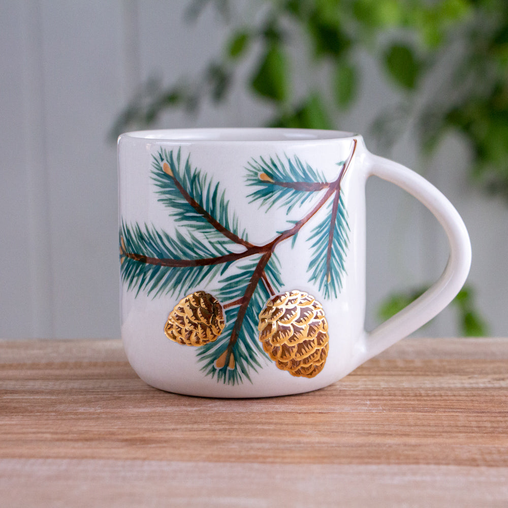 Scotch Pine Mug