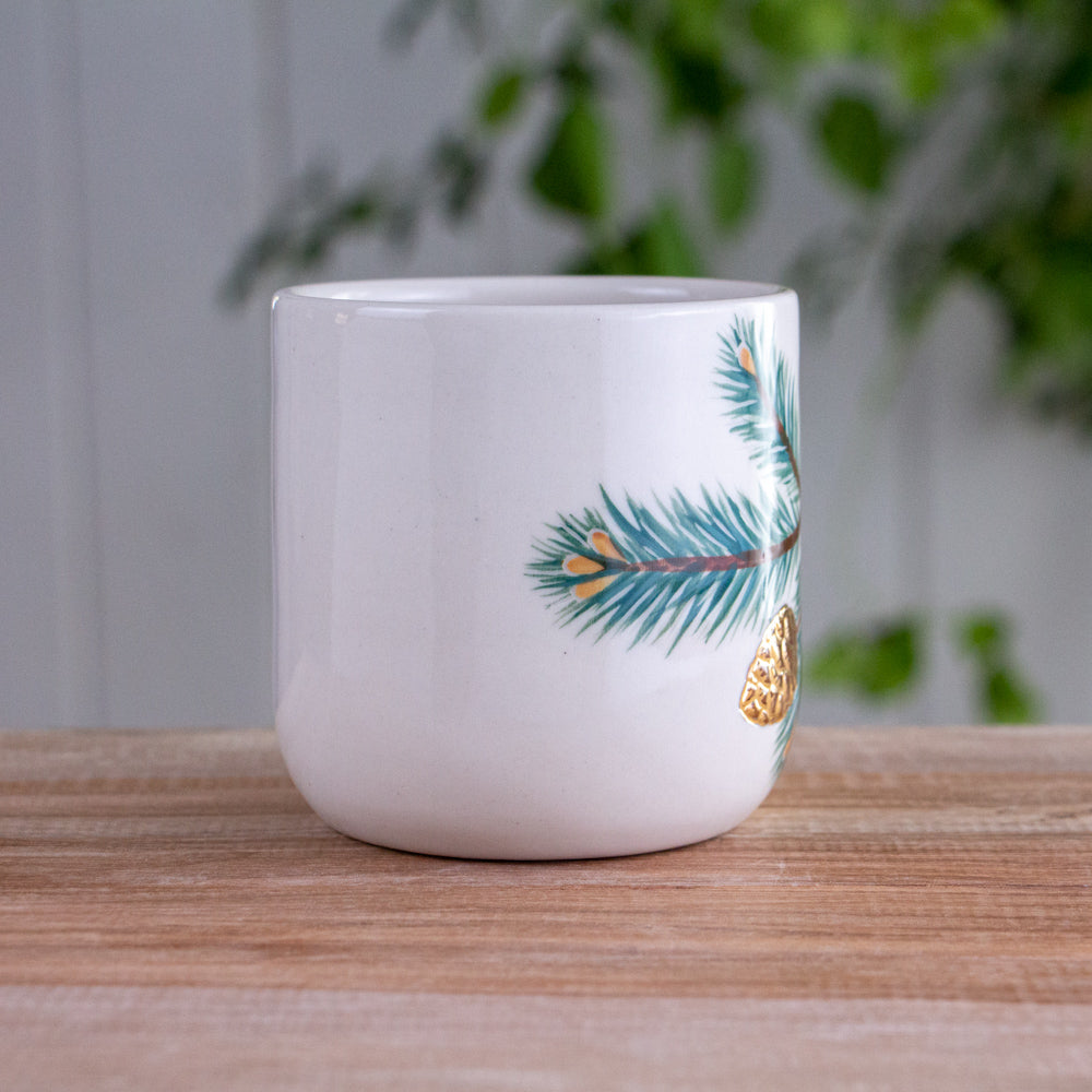 Scotch Pine Mug