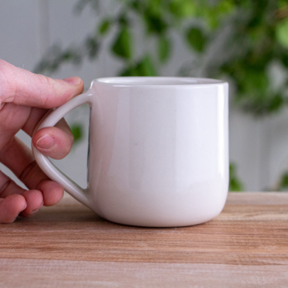 Nasturtium Mug 14-15oz