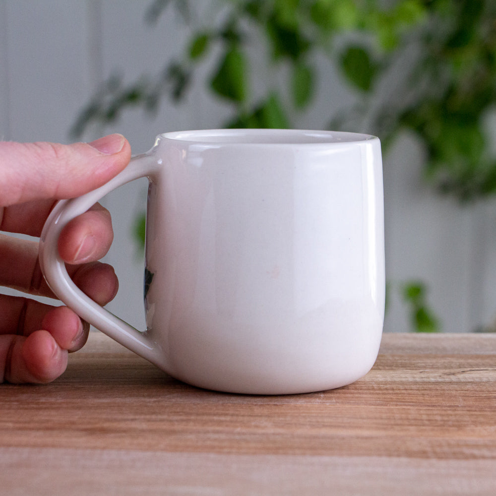 Poppy Botanic Mug