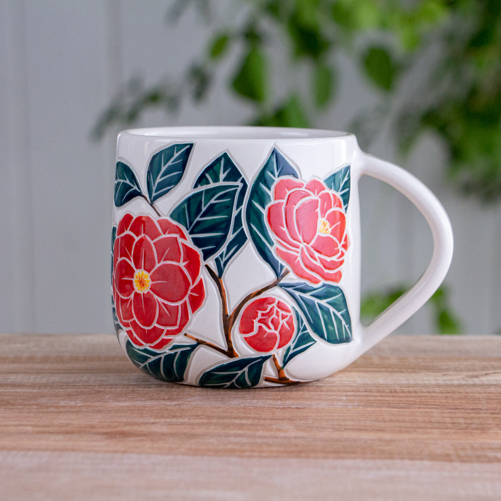 Camellia Mug