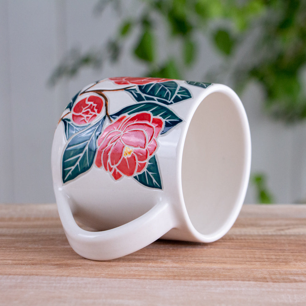 Camellia Mug