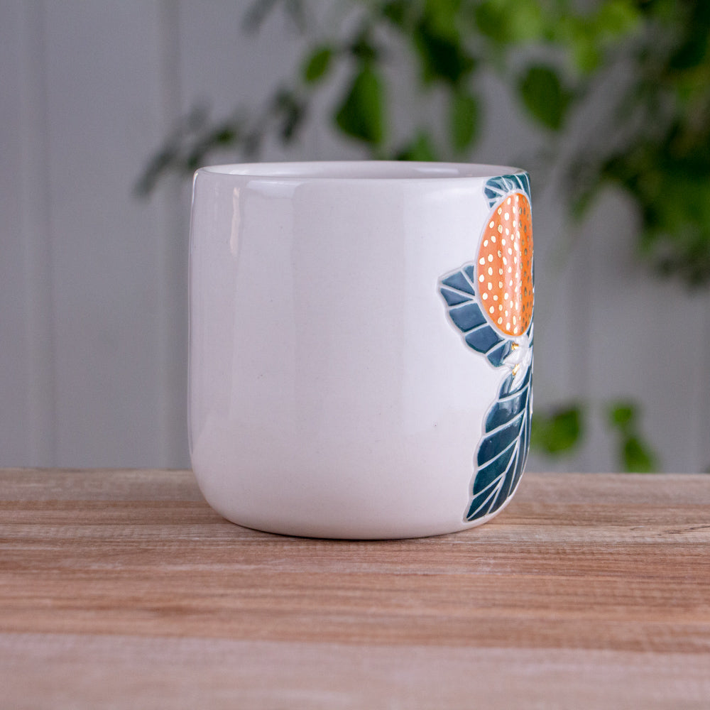 Clementine Mug 16-17oz