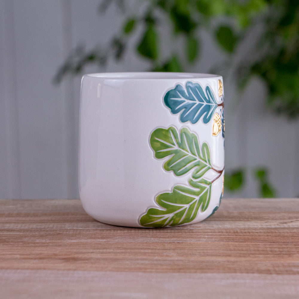 Oak Branch Mug