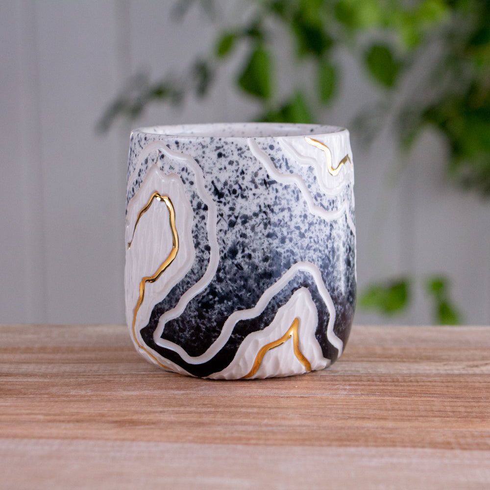 Onyx Fade Trail Mug