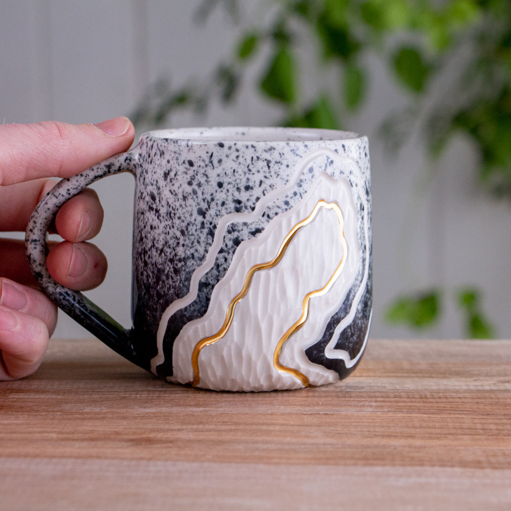 Onyx Fade Trail Mug