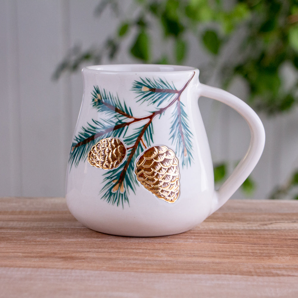 [SECONDS] Scotch Pine Tall Mug [17oz]