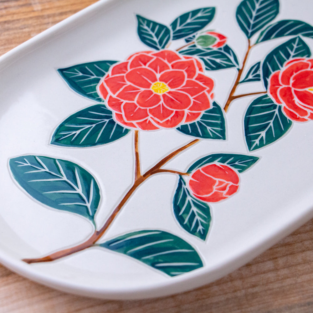 Camellia Tray