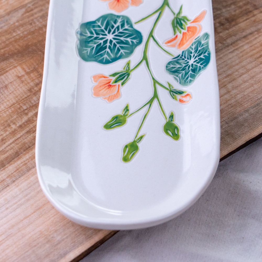 Nasturtium Tray